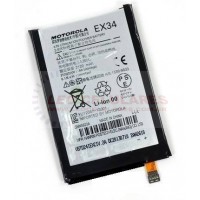 BATERIA MOTOROLA EX34 MOTO X XT1055 XT1058 ORIGINAL